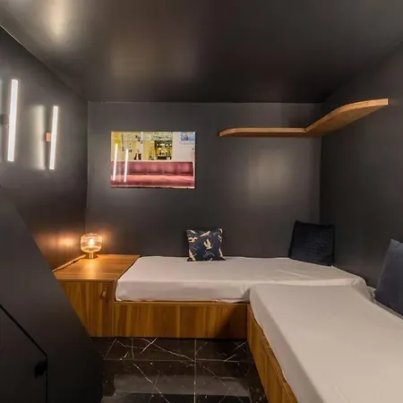 Bel Pour 4 Personnes Apartment Paris
