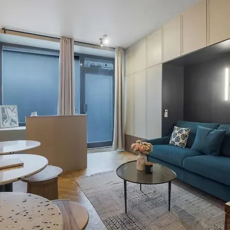 Bel Pour 4 Personnes Apartment *