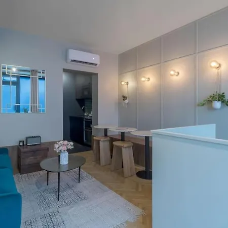 Apartment Bel Pour 4 Personnes *