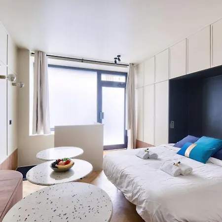 Beautiful 1br With Ac * Parijs
