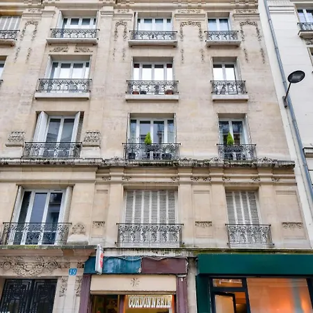 Beautiful 1br With Ac Appartement *