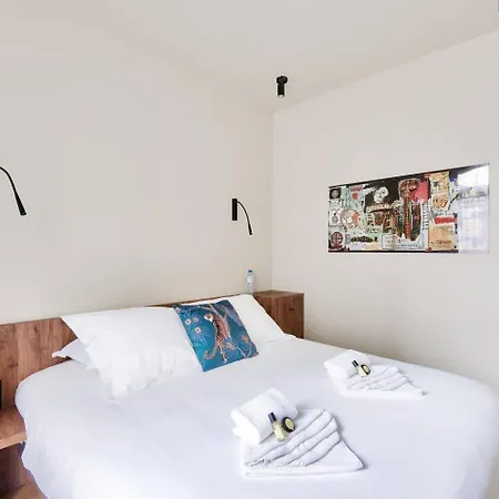 Beautiful 1br With Ac Appartement