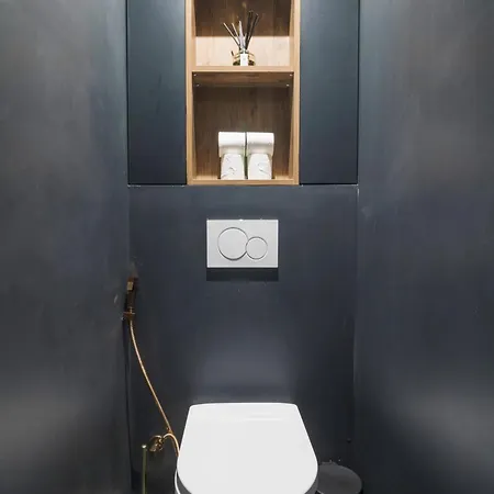 Beautiful 1br With Ac Appartamento Parigi