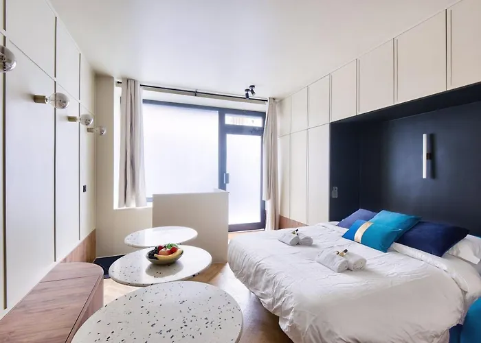 Beautiful 1br With Ac * 파리