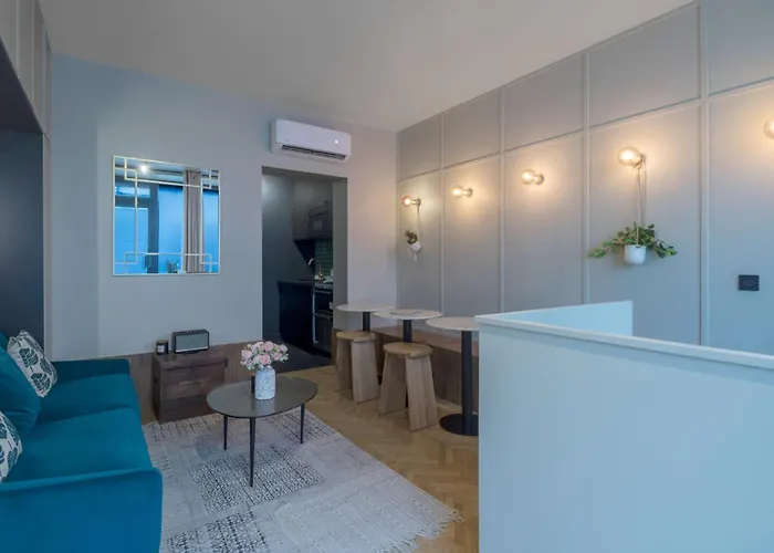 Beautiful 1br With Ac