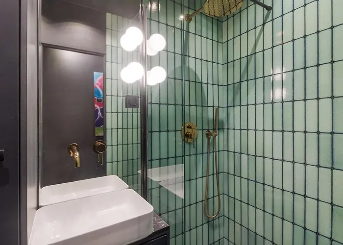 Beautiful 1br With Ac 아파트