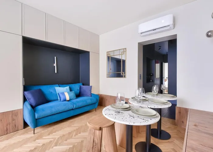 아파트 Beautiful 1br With Ac *