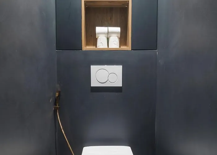 Beautiful 1br With Ac 아파트 파리