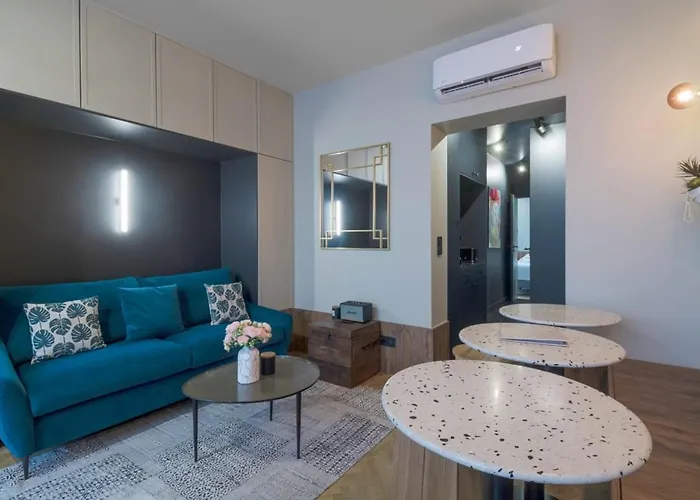 Beautiful 1br With Ac * 파리