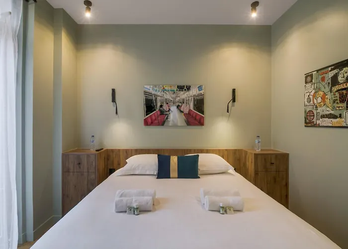 Beautiful 1br With Ac 파리