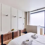 Lejlighed Beautiful 1br With Ac *