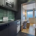 Lejlighed Beautiful 1br With Ac Paris