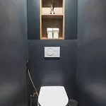 Beautiful 1br With Ac Lejlighed Paris