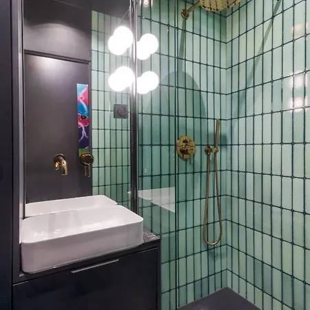 Beautiful 1br With Ac Апартаменты