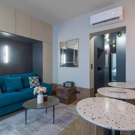Beautiful 1br With Ac * Париж