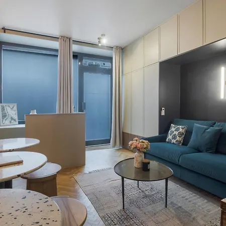 Апартаменты Beautiful 1br With Ac *