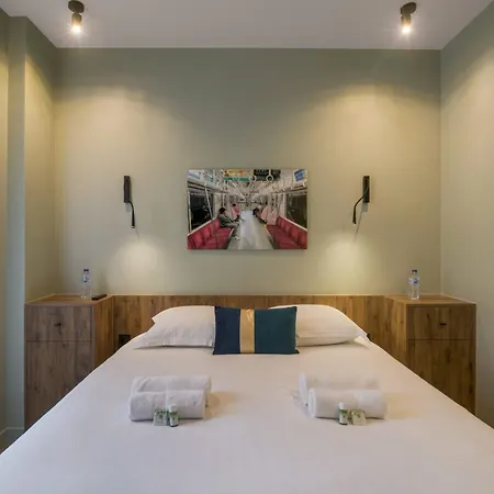 Beautiful 1br With Ac Париж